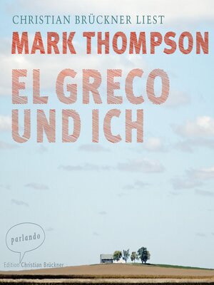 cover image of El Greco und ich